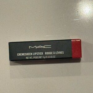 MAC Cosmetics Cremesheen Lipstick - Bold Red